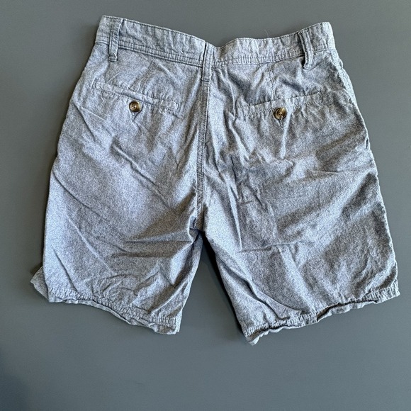 14th and Union Shorts Men's Size 30 Slim Fit Cotton Chinos - Picture 3 of 7